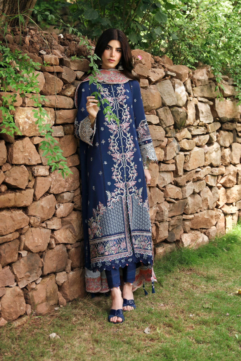 Qlinekari - Linen Collection LM-06 CADHLA