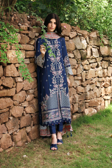 Qlinekari - Linen Collection LM-06 CADHLA