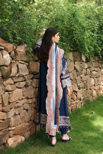 Qlinekari - Linen Collection LM-06 CADHLA