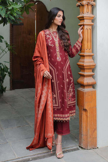 Qalamkar - Luxury Winter - SC-01 FREYA